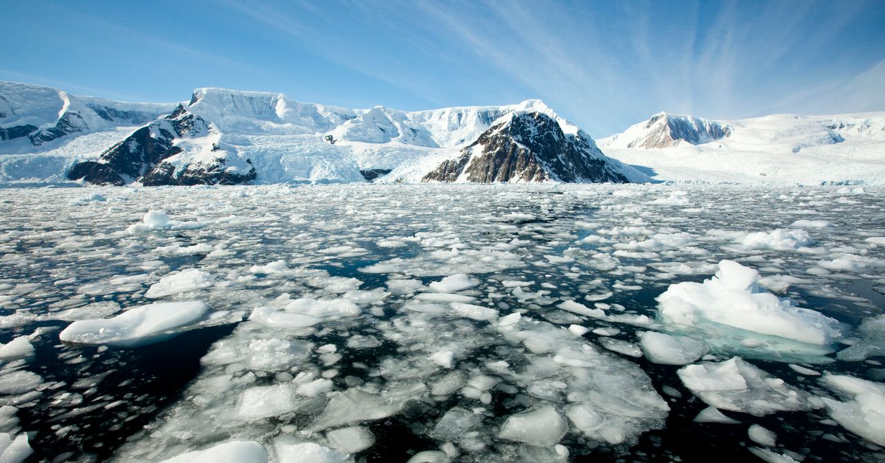 Antarctica Is Changing Rapidly. The Consequences Could Be Dire
