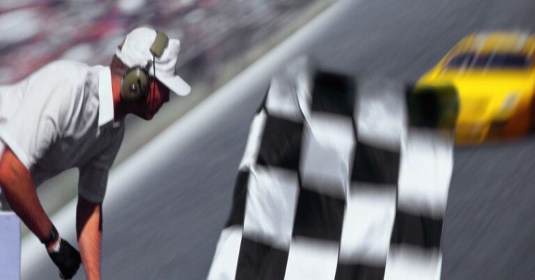 How They Make the Mario Kart-Style ‘Ghost Car’ for Auto Racing Broadcasts