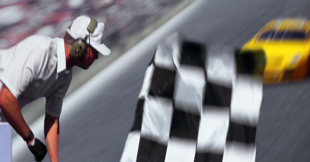 How They Make the Mario Kart-Style ‘Ghost Car’ for Auto Racing Broadcasts