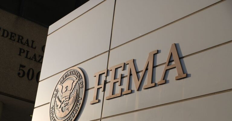 FEMA Now Requires Disaster Victims to Have an Email Address