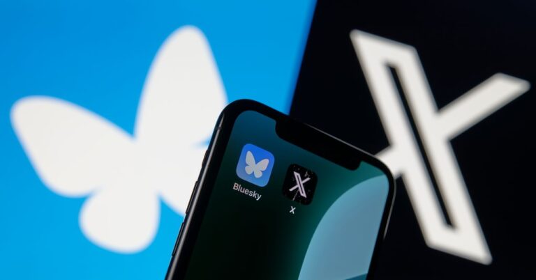 Scientists Are Flocking to Bluesky