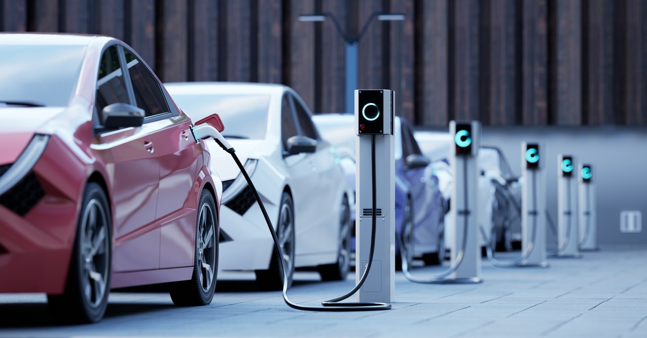 US EV Sales Are Booming—for Now