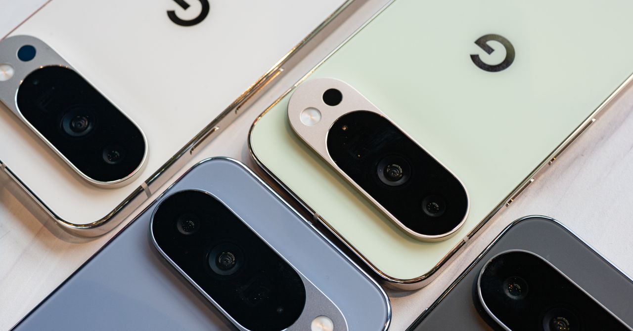 Google’s Pixel 10 Phones Are Its Best Yet—If You Can Stand the Generative AI Overload