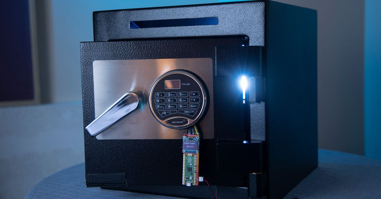 Hackers Went Looking for a Backdoor in High-Security Safes—and Now Can Open Them in Seconds