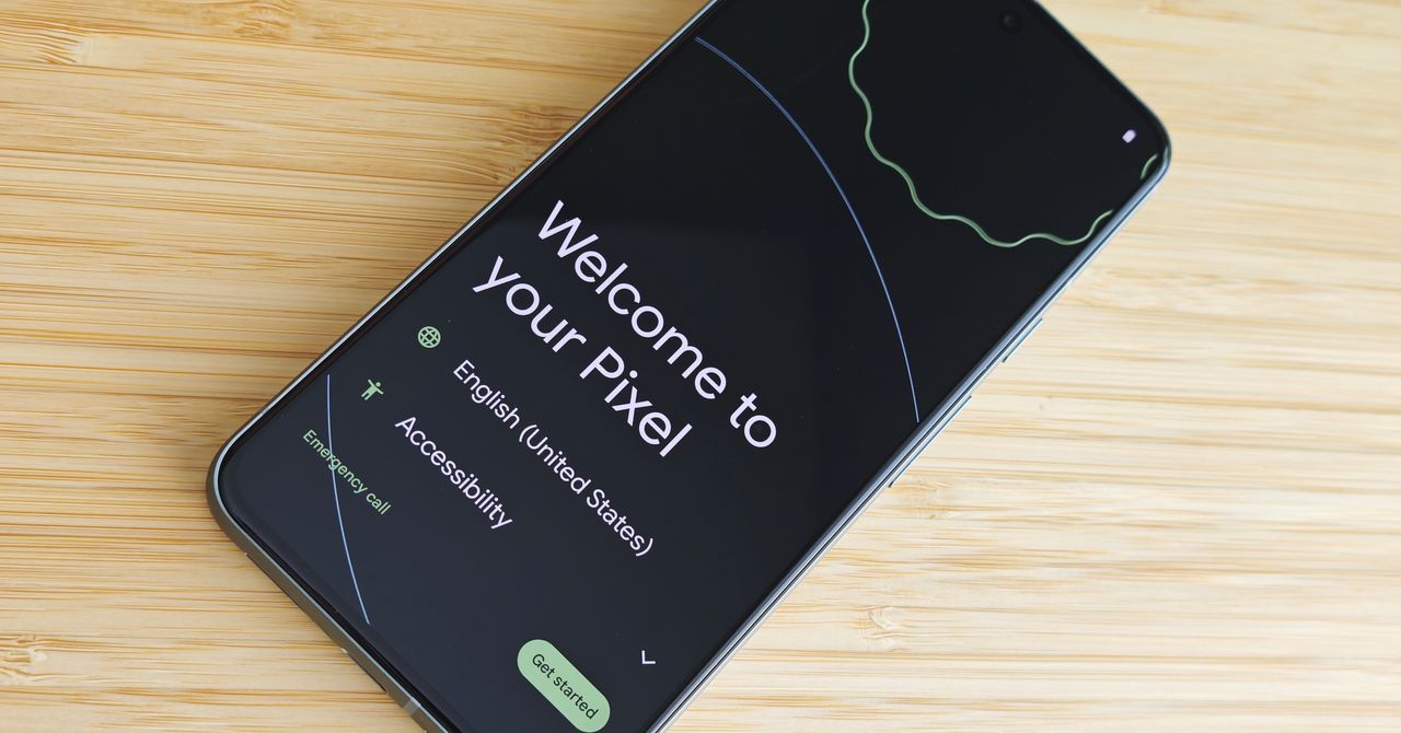 How to Set Up Your New Android Phone