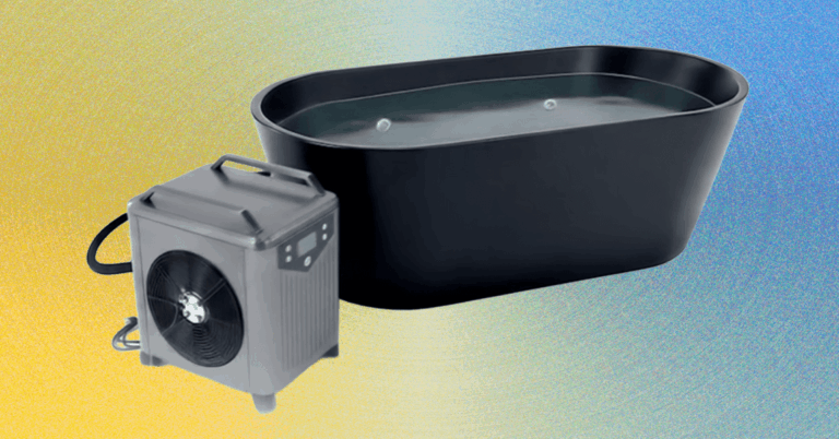 I Spent Months Testing Cold-Plunge Pools. I Think I’m Addicted