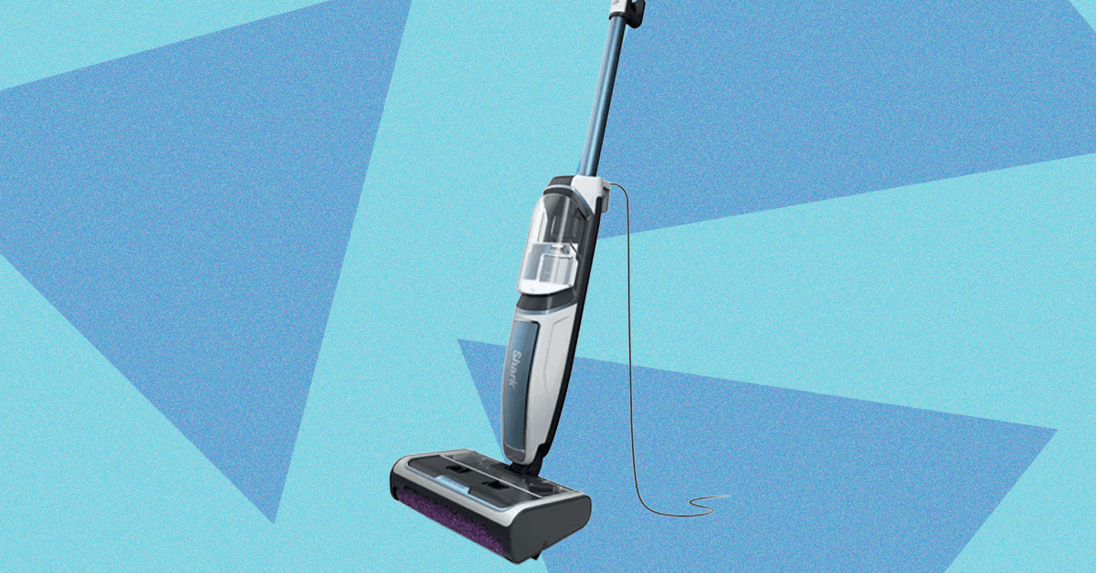 These Steam Mops Will Leave Your Floors Sparkling