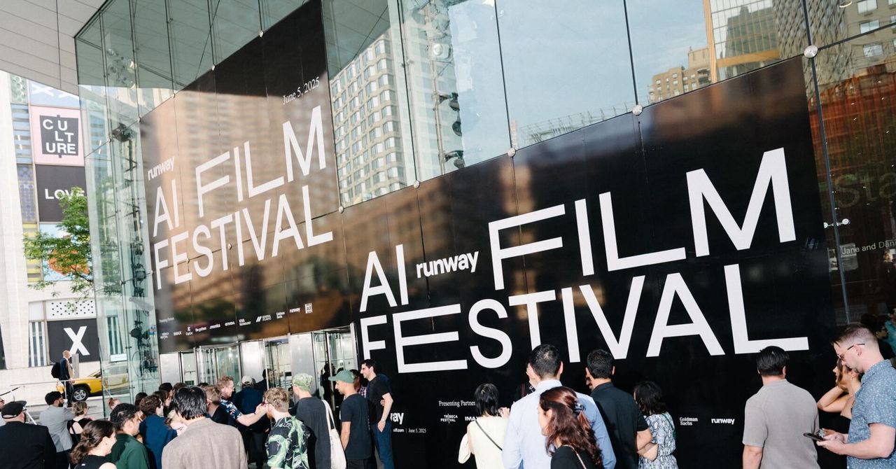 I Went to an AI Film Festival Screening and Left With More Questions Than Answers