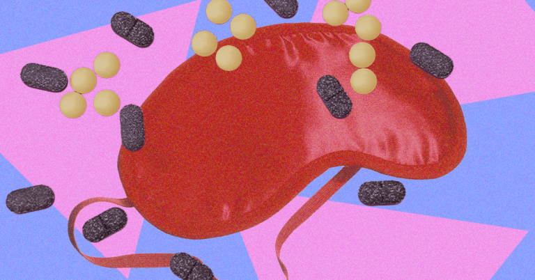 How Much Melatonin Should You Be Taking? And Should You Be Taking It at All?