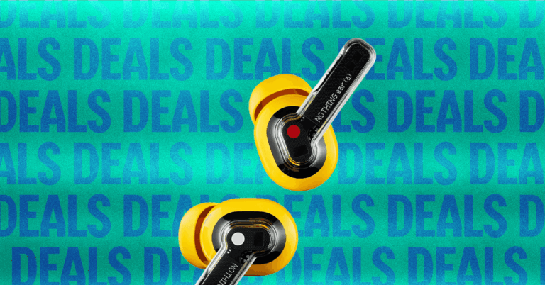 Save 20 Percent on Our Favorite Earbuds for Android