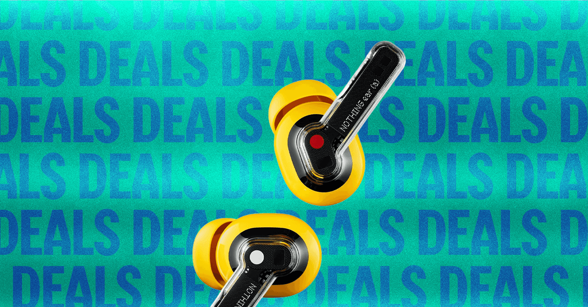 Save 20 Percent on Our Favorite Earbuds for Android