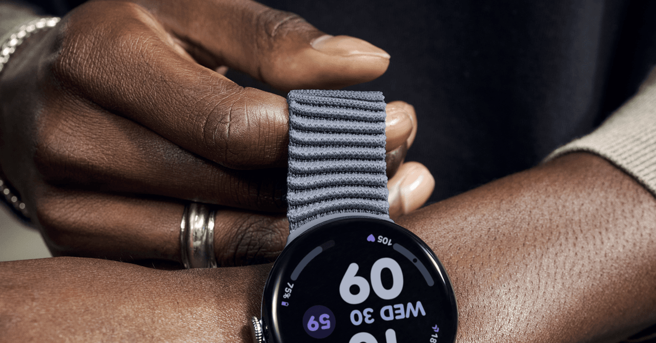 With the Pixel Watch 4, Google’s Smartwatch Is Finally Repairable