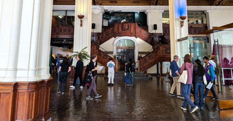 The Wild, Citywide Scavenger Hunt That Ate San Francisco