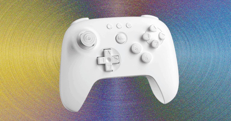 8BitDo’s N64 Controller Is Better Than Nintendo’s Original