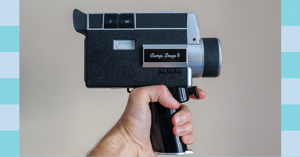 This $150 ‘Digital Super 8’ Gives the Lo-Fi Camera Craze a Moving Picture Upgrade
