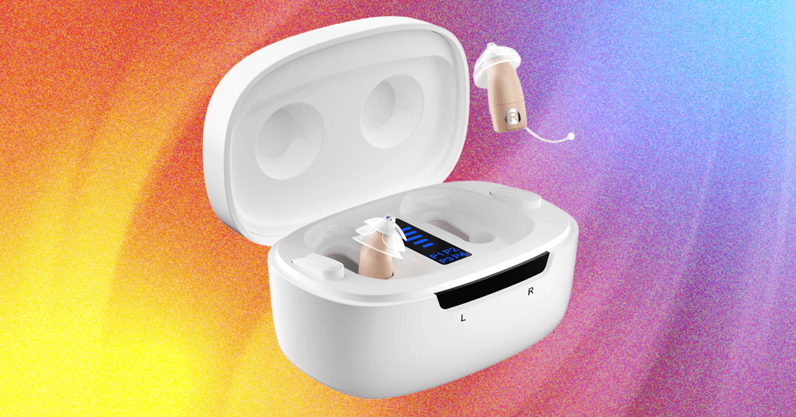 Ceretone’s Revamped Core One Pro Hearing Aids Are a Blunt Instrument