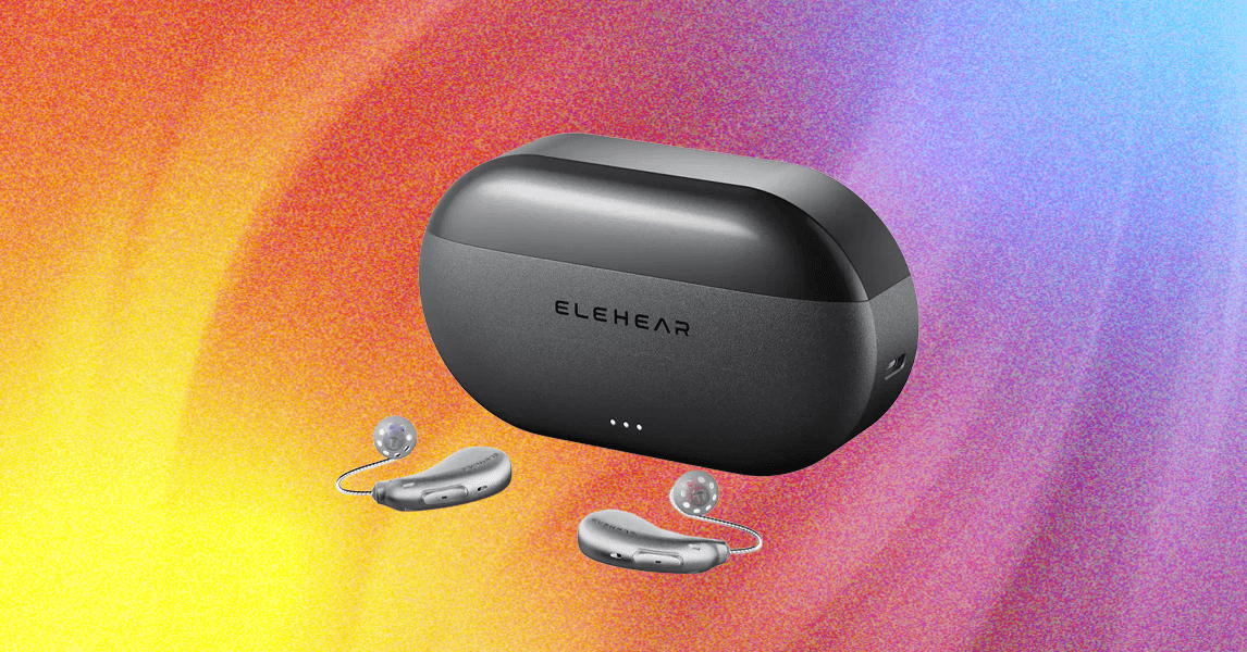 Elehear’s Beyond Pro Hearing Aids Are Still Too Dang Big