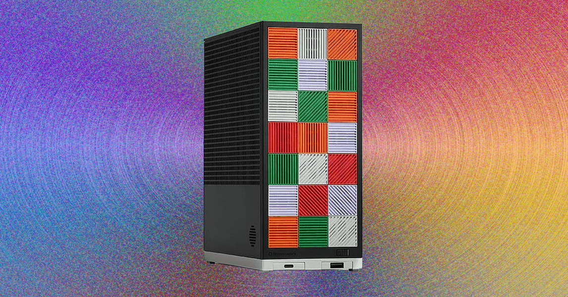 The Framework Desktop Doesn’t Need to Start a Revolution to Prove Itself