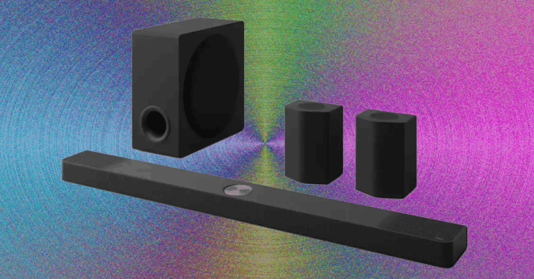 Add-ons, Shmad-ons: LG’s S95AR Provides All You Need for Cinematic Surround