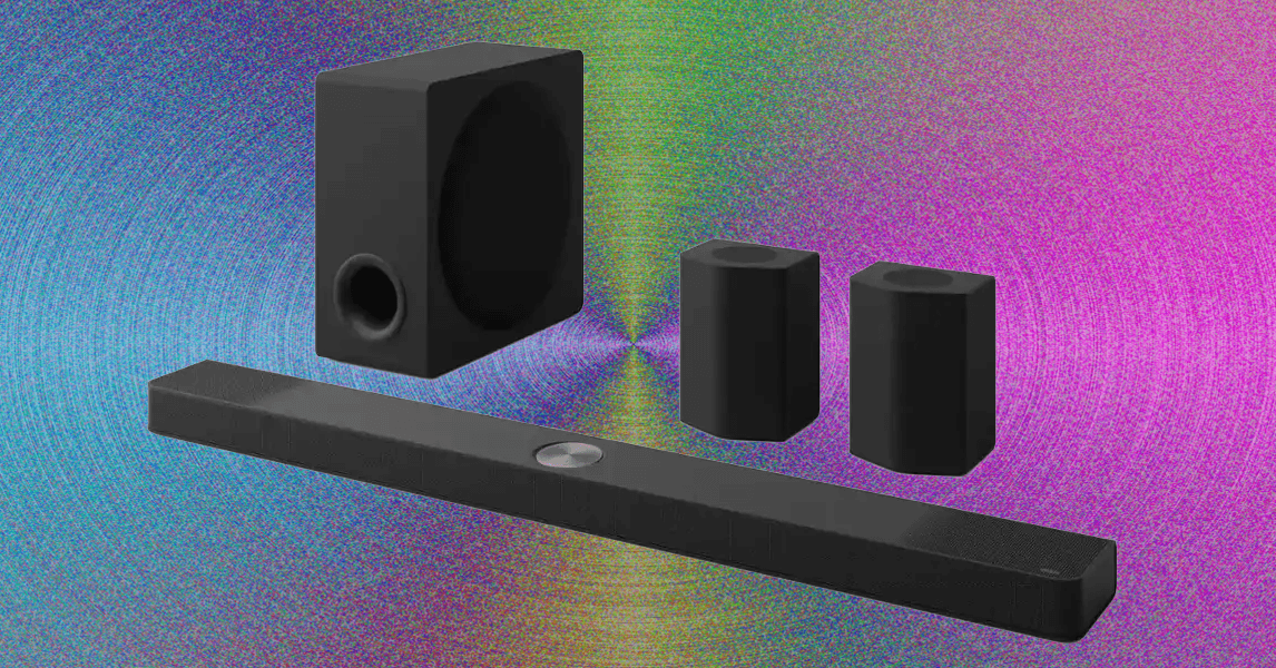 Add-ons, Shmad-ons: LG’s S95AR Provides All You Need for Cinematic Surround