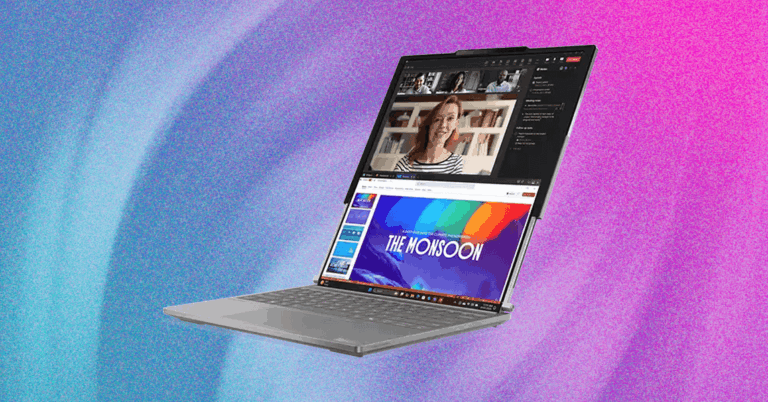 Lenovo’s ThinkBook Rollable Laptop Has a Benefit No One’s Talking About