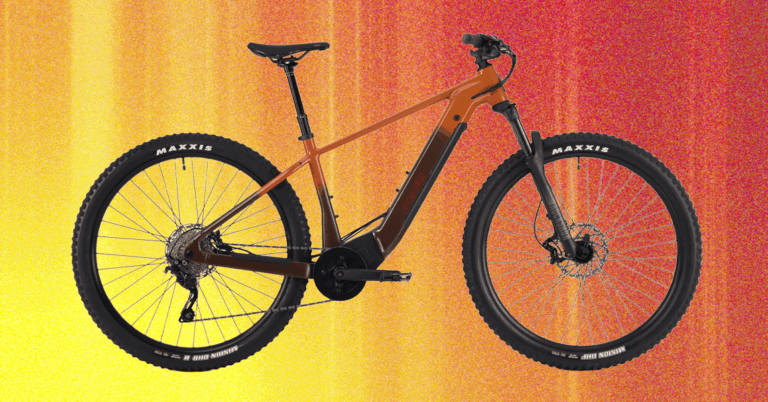 Ride1Up’s First Electric Mountain Bike Does Not Disappoint