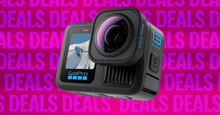 Snag Our Favorite GoPro for $150 Off