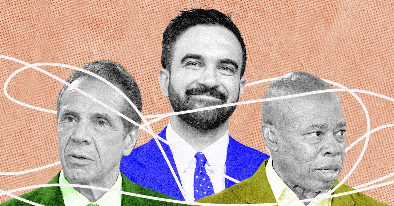 Silicon Valley Is Panicking About Zohran Mamdani. NYC’s Tech Scene Is Not