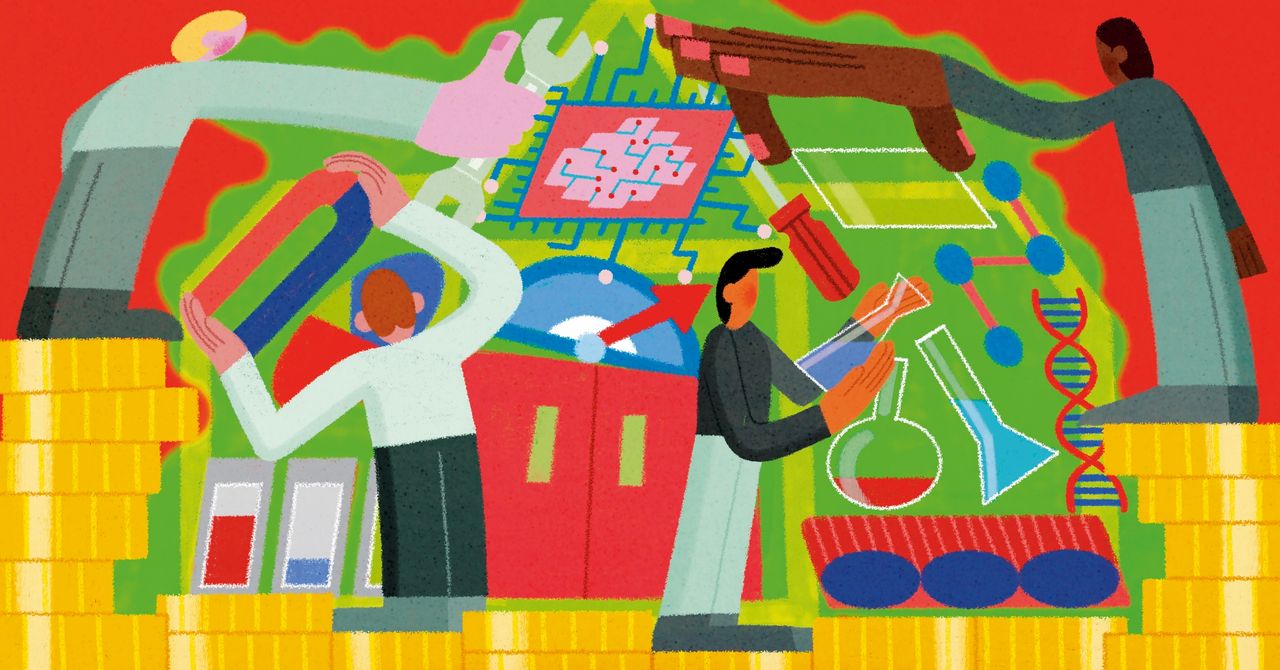 How Microschools Became the Latest Tech Mogul Obsession