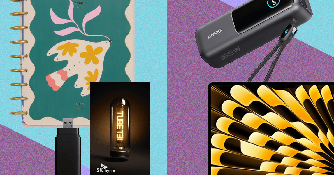 Save on WIRED-Tested Gear for the New School Year. These Are the Best Deals