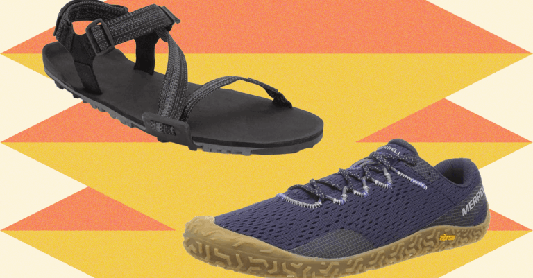 Let Your Foot Flex and Roll in the Best Barefoot Shoes