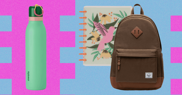 Heading to College? Don’t Forget These Dorm Room Essentials