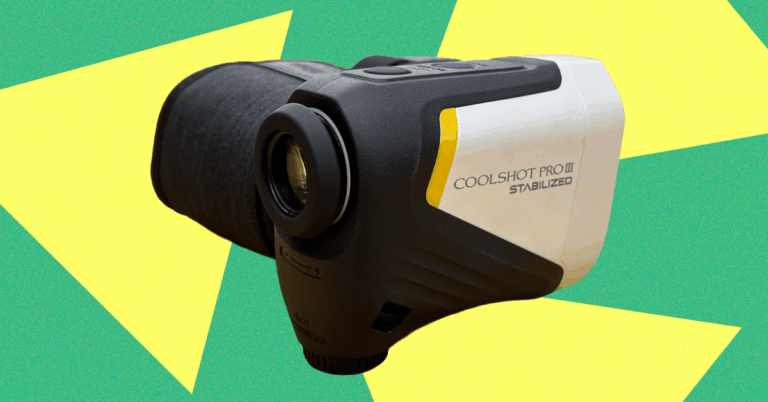 Laser Tag! These Powerful Golf Rangefinders Will Put You Back in the Game.