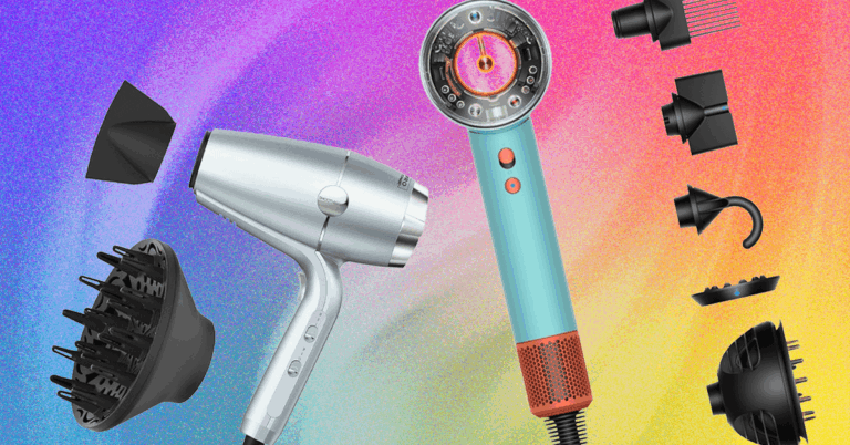 I Tested the Best Hair Dryer for 9 Months—It’s Still My Favorite