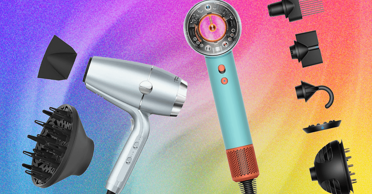 I Tested the Best Hair Dryer for 9 Months—It’s Still My Favorite