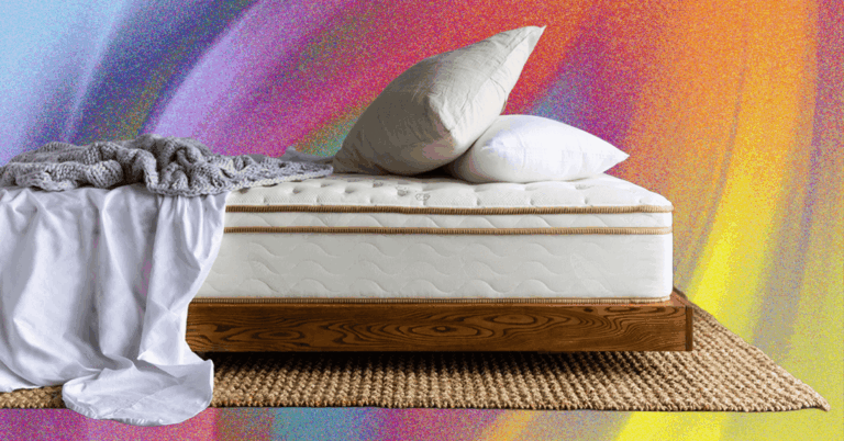 Make Your Bed Rock With the Best Mattress for Sex
