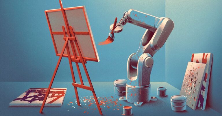 The Hidden Ingredients Behind AI’s Creativity