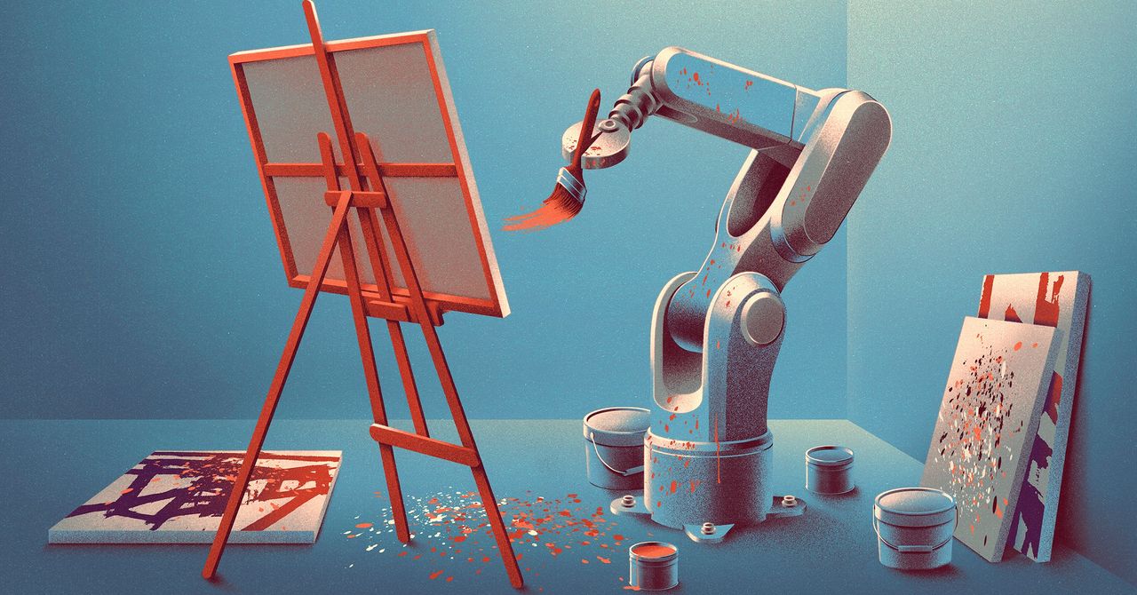 The Hidden Ingredients Behind AI’s Creativity