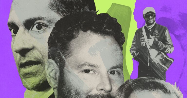 AI Isn’t Coming for Hollywood. It Has Already Arrived