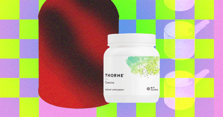 What Is Creatine? The Gym Bro Supplement Is Suddenly Everywhere