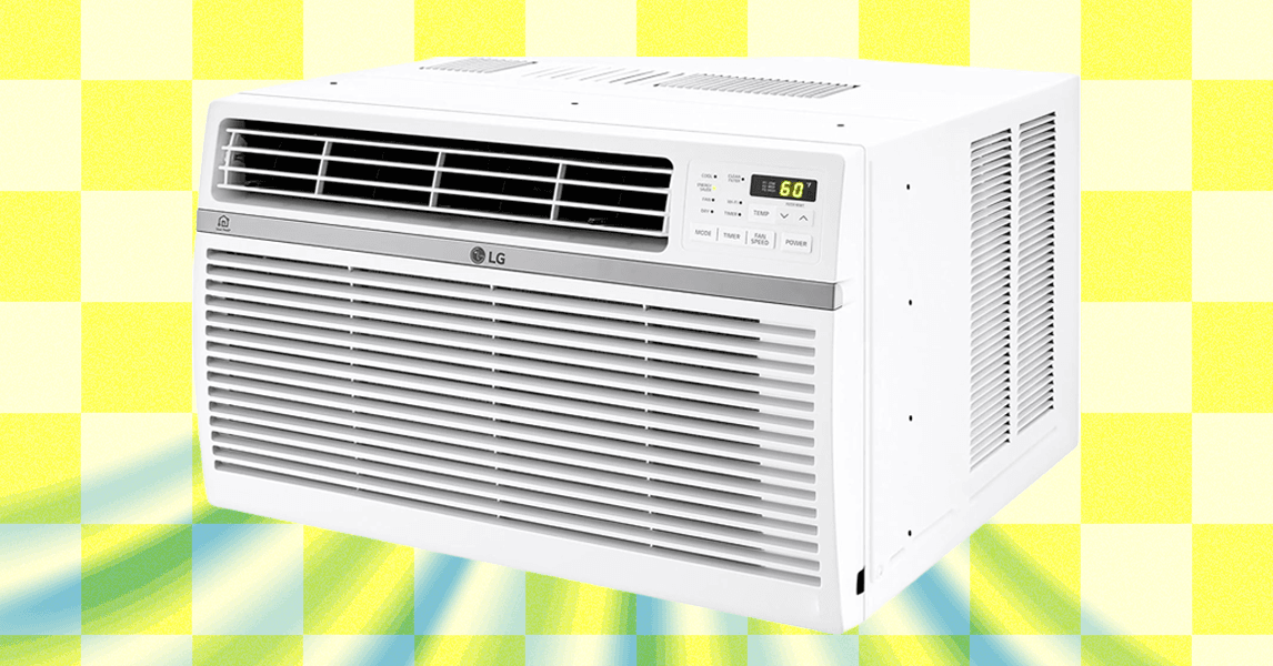 Read This Before Buying a Window Air Conditioner