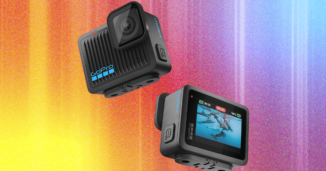 I Would Walk 500 Miles Wearing Any of These GoPro Cameras