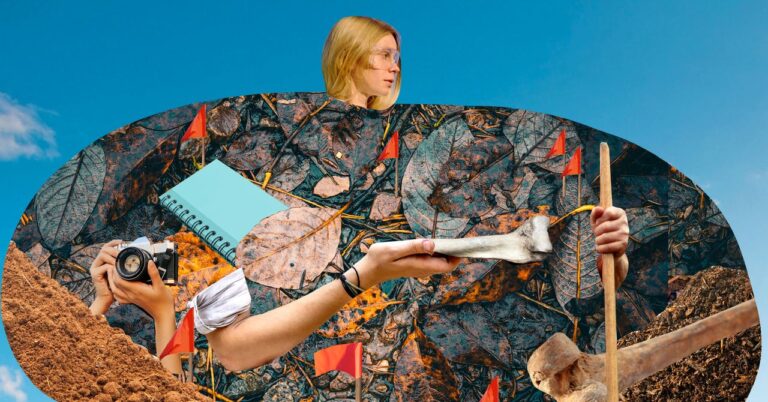 What It’s Like Watching Dozens of Bodies Decompose (for Science)