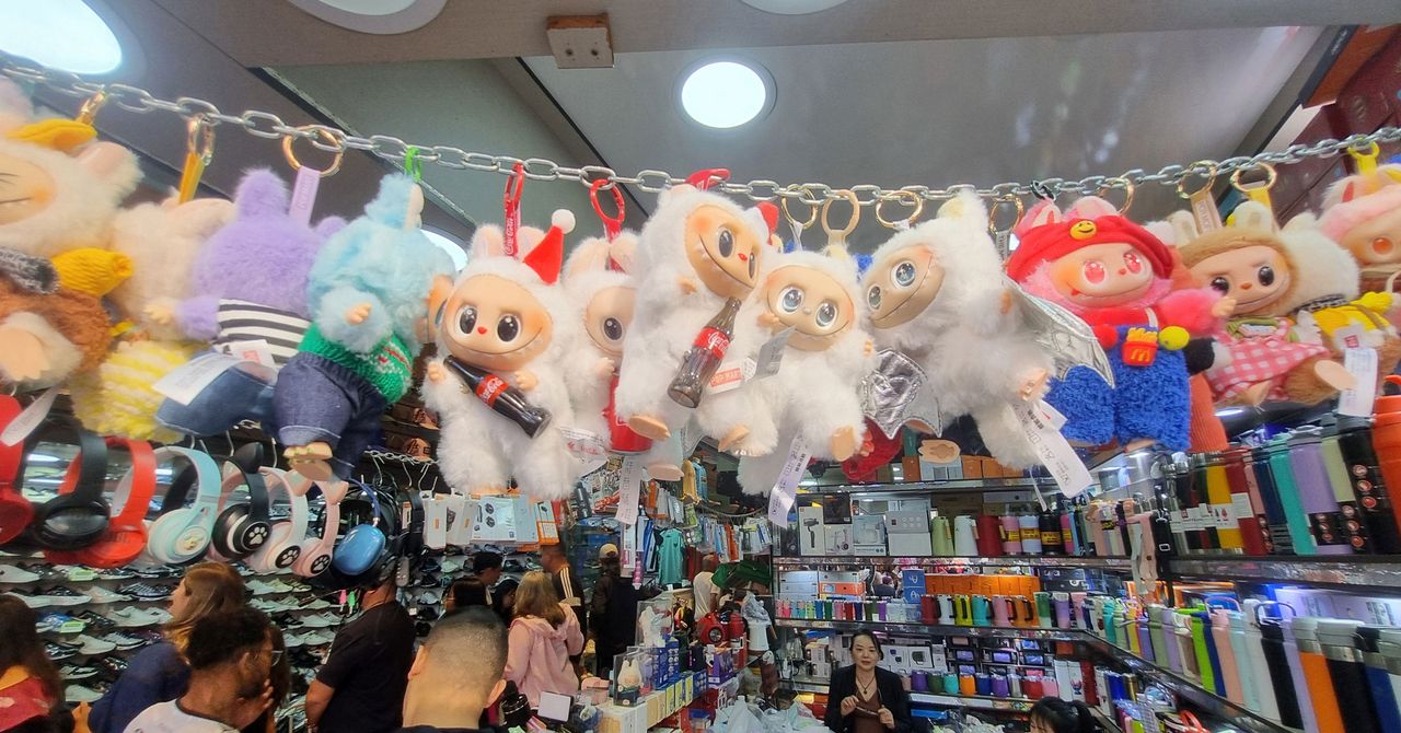 Labubus Are on Track to Be a Billion-Dollar Business This Year