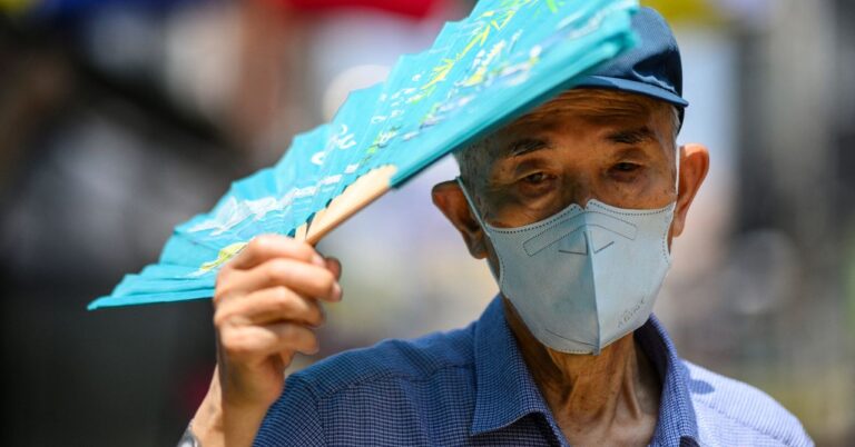 Your Body Ages Faster Because of Extreme Heat