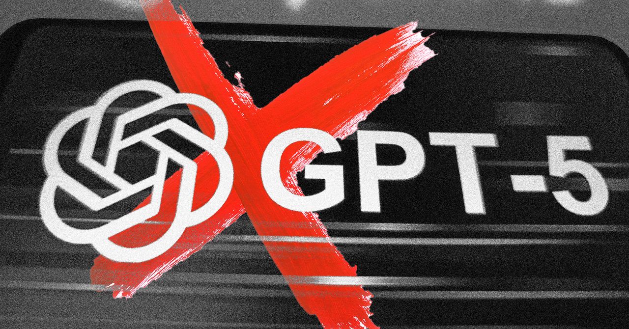 Developers Say GPT-5 Is a Mixed Bag