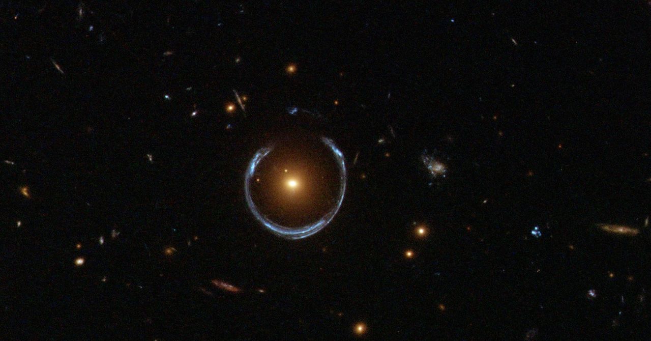 This Might Be the Most Massive Black Hole Ever Discovered