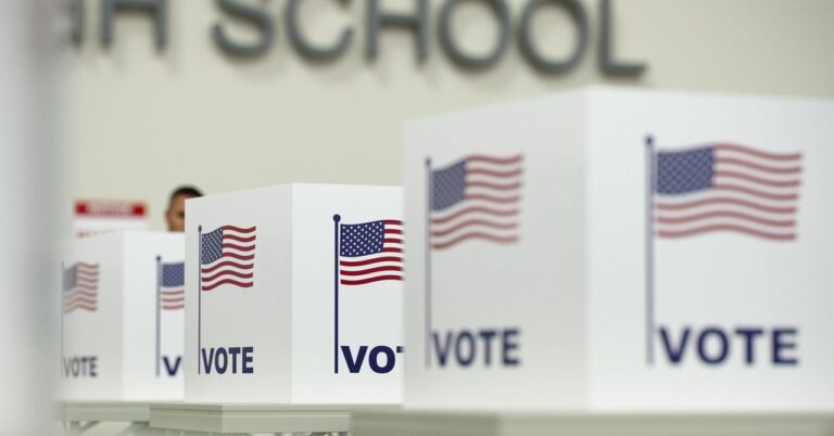 These Democrats Think the Party Needs AI to Win Elections