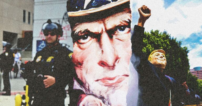 The Trump Administration Is Using Memes to Turn Mass Deportation Into One Big Joke