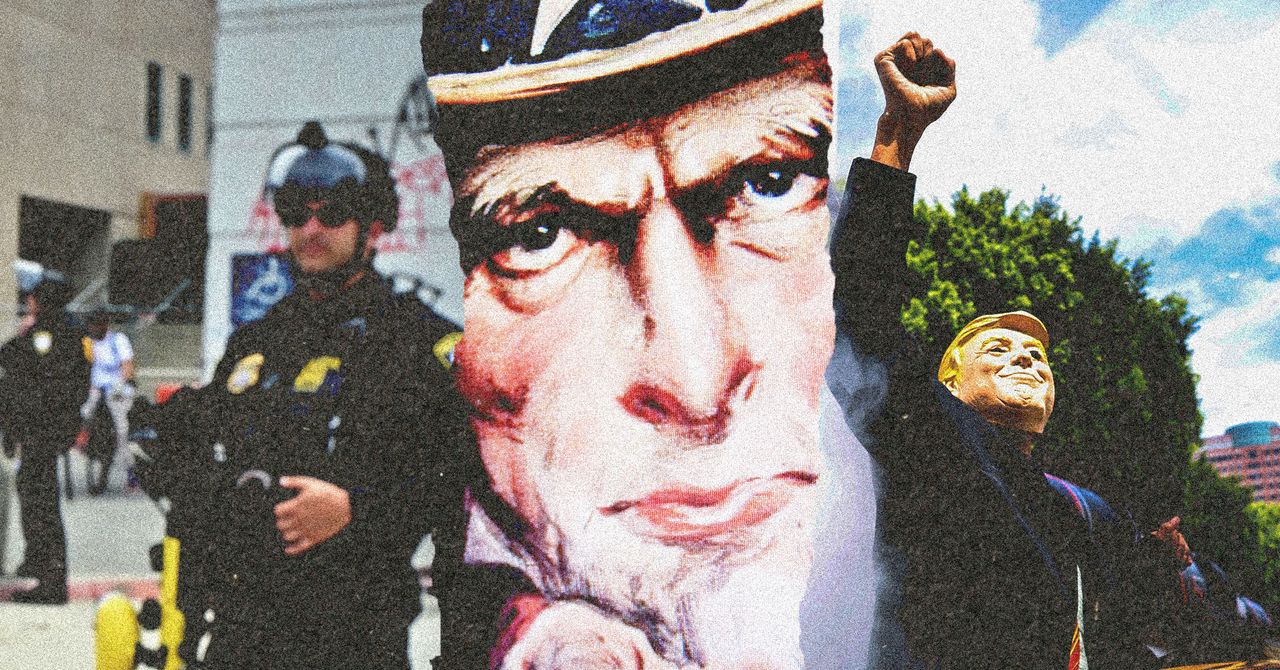 The Trump Administration Is Using Memes to Turn Mass Deportation Into One Big Joke